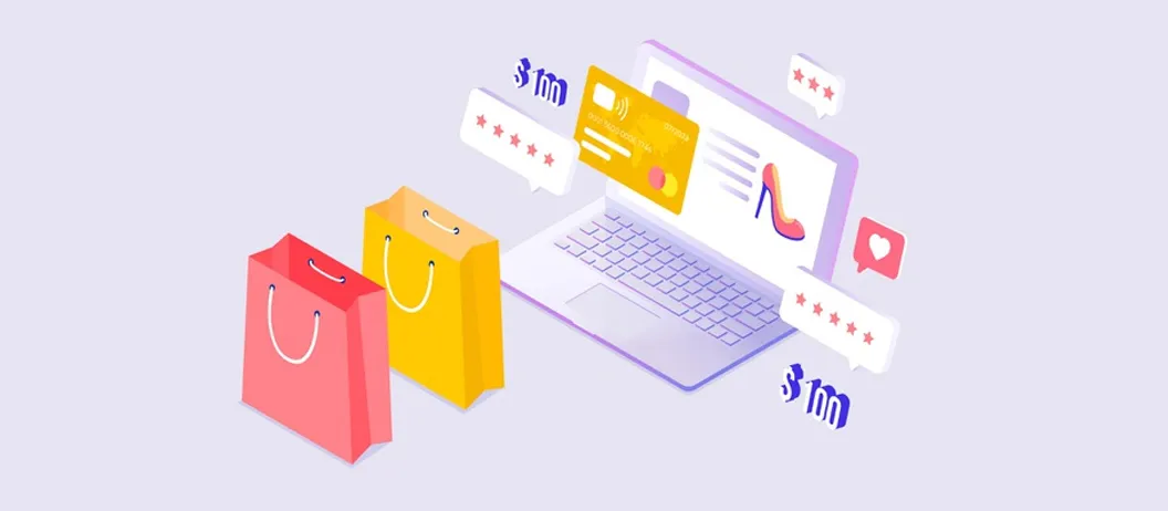 Benefits of ecommerce online store