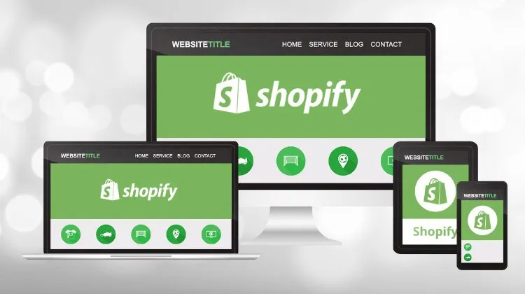 Benefits of Shopify Website